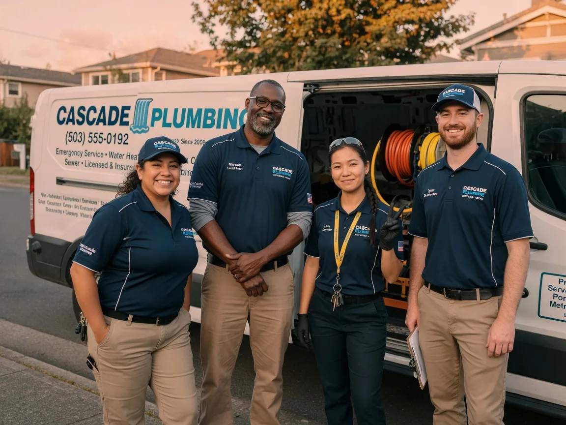 Emergency Plumber company in Redwood Valley, CA